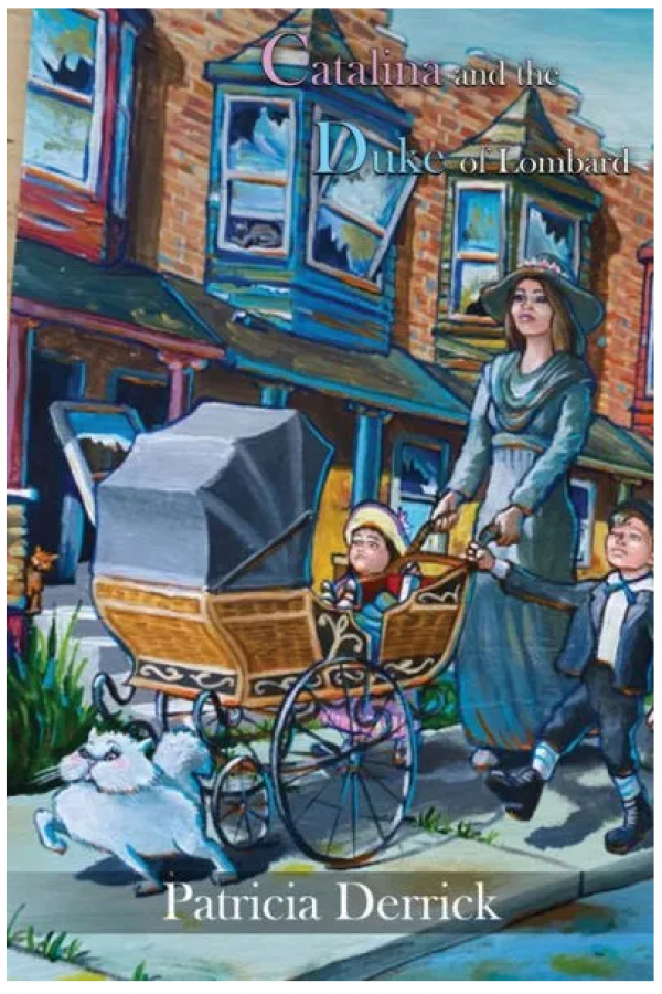 Catalina and the Duke of Lombard