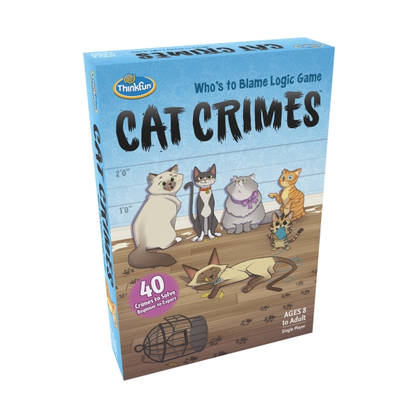 Cat Crimes 