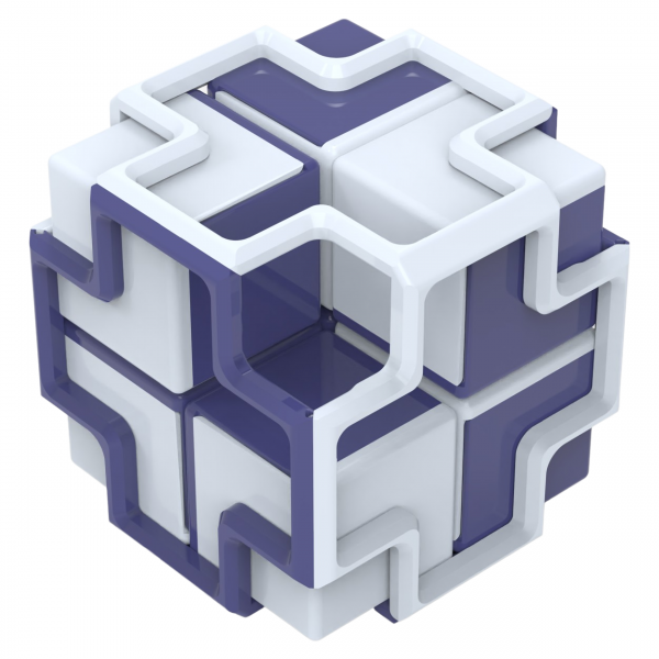 Fidget IQ - Spider Cube