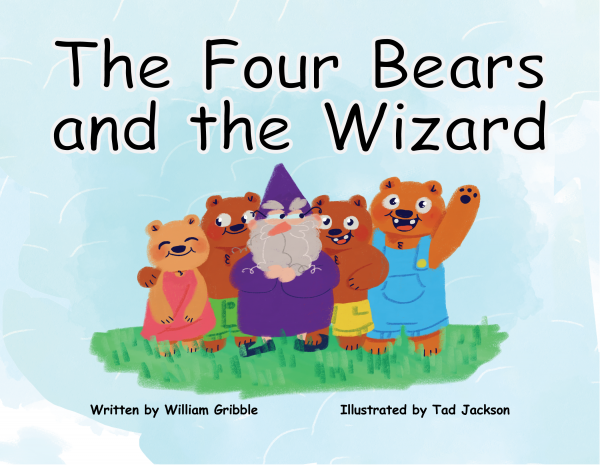 The Four Bears and the Wizard