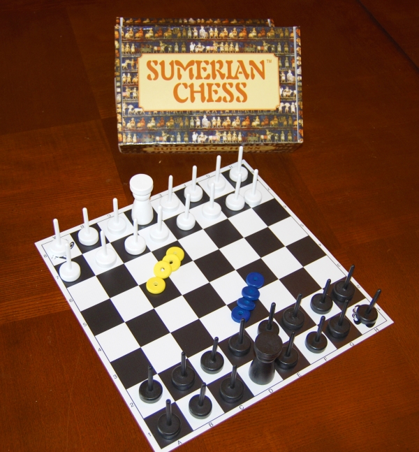 Sumerian Chess