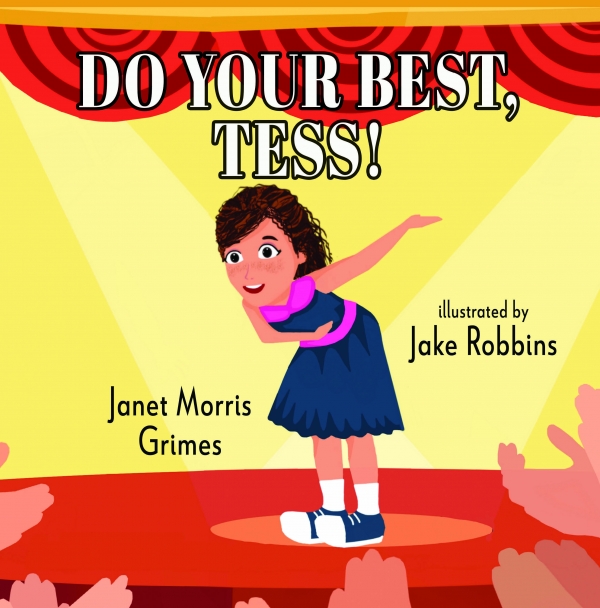 Do Your Best, Tess!