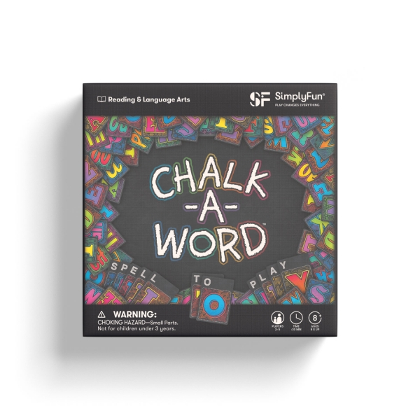 Chalk-A-Word