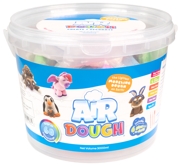 Air Dough