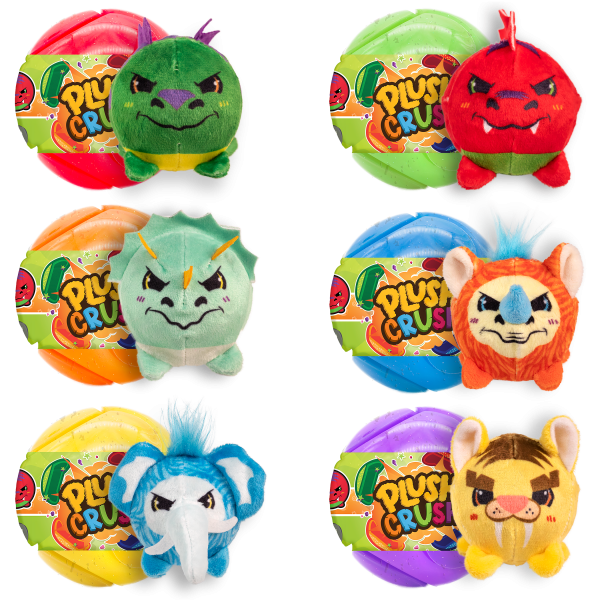 Plush Crush