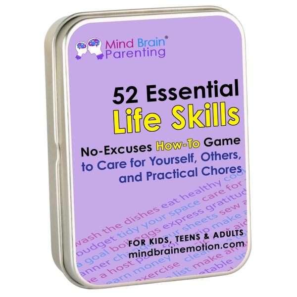 52 Essential Life Skills