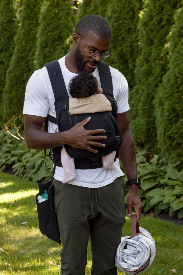 Nessl Baby Carrier