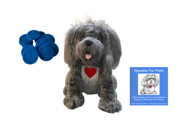 Sparkle the Dog