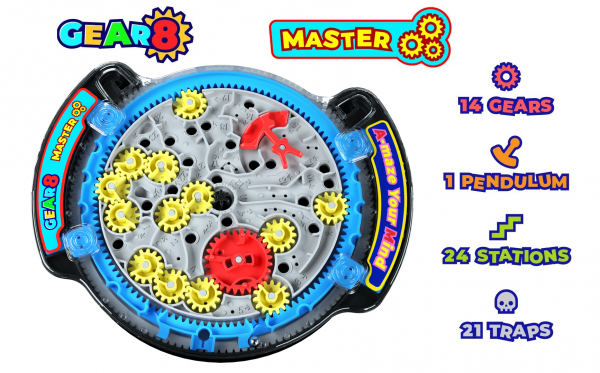Gear8 Master