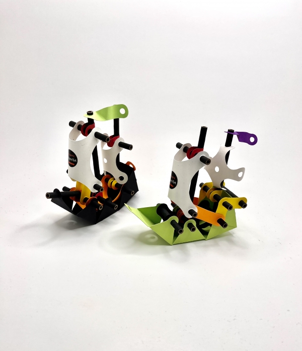 Paper Art Building Toys