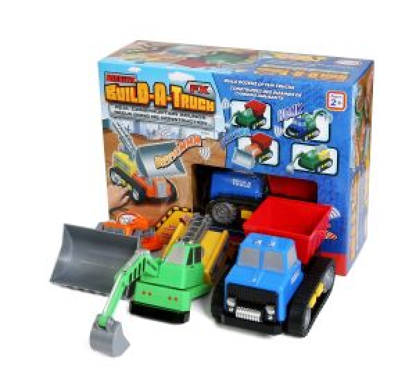 Build-A-Truck Construction FX