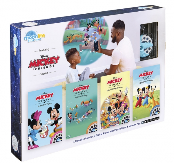 Moonlite Story Collection
