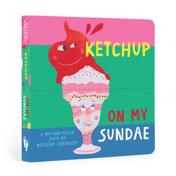 Ketchup On My Sundae