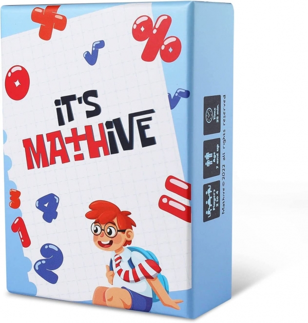 It's Mathive