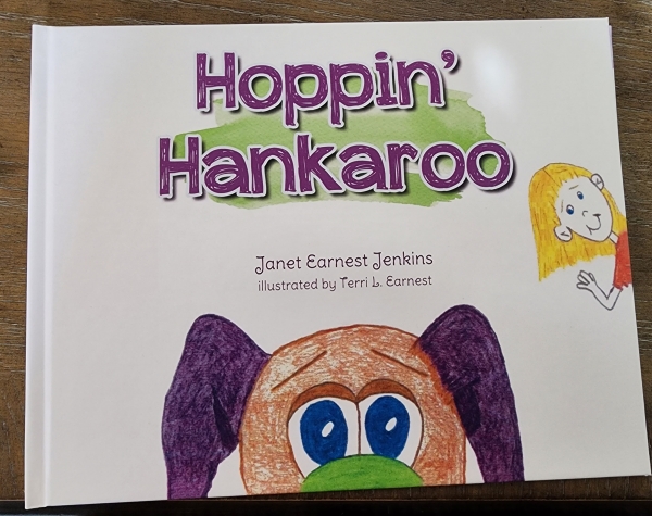 Hoppin' Hankaroo