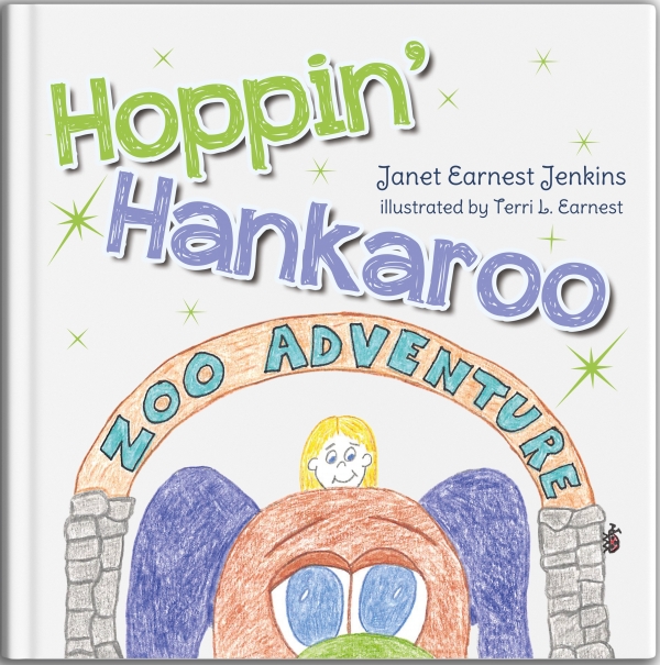 Hoppin' Hankaroo-Zoo Adventure