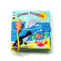 Ocean Friends Sound Book