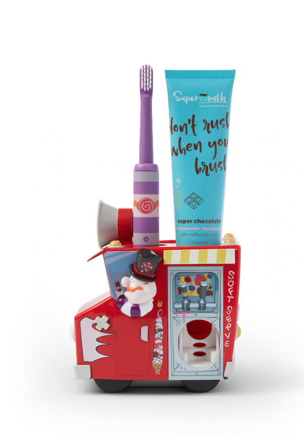 Cavitar Cubby & Mouthcare Organizer