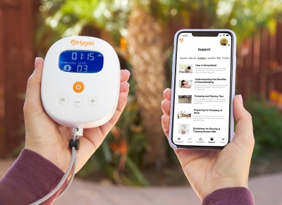 Hygeia Pro Breast Pump