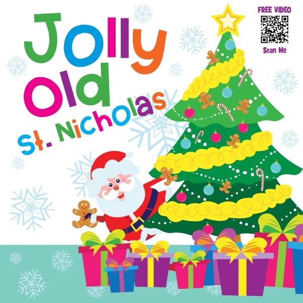 Jolly Old St. Nicholas