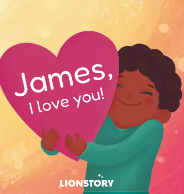 James, I Love You