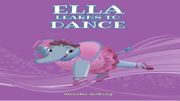 Ella Learns to Dance