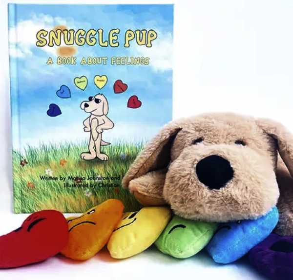 Snuggle Pup