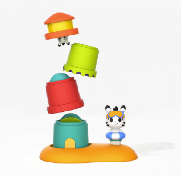 Banban's Bath Play Set