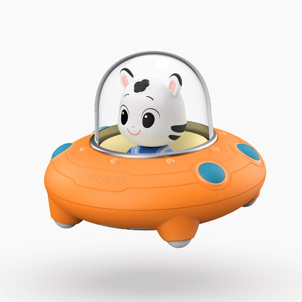 Bilingual Learning Spaceship