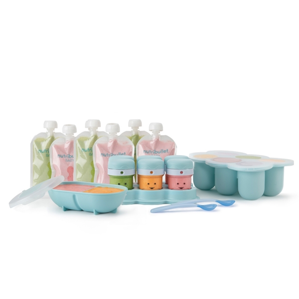 Baby & Toddler Meal Prep Kit