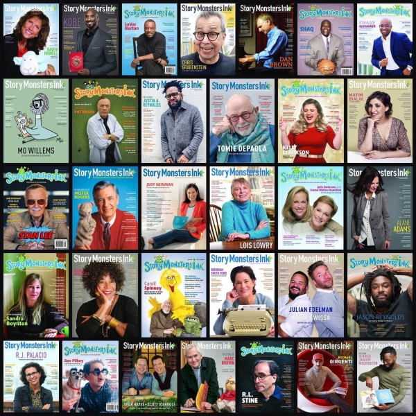 Story Monsters Ink: The International Literary Magazine for Teachers, Librarians, and Parents