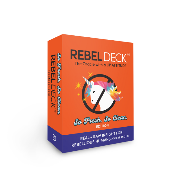Rebel Deck - So Fresh. So Clean Edition