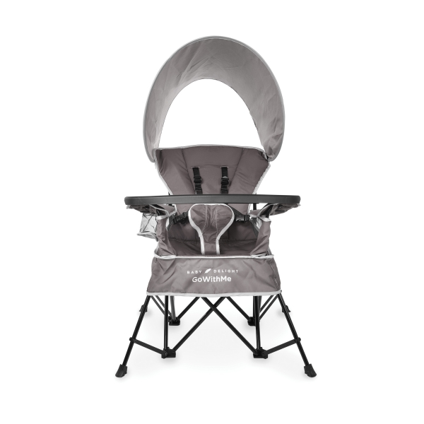 Go With Me Jubilee Portable Chair - Grey