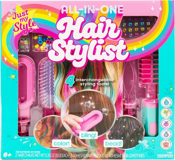 Just My Style Ultimate Hair Designer