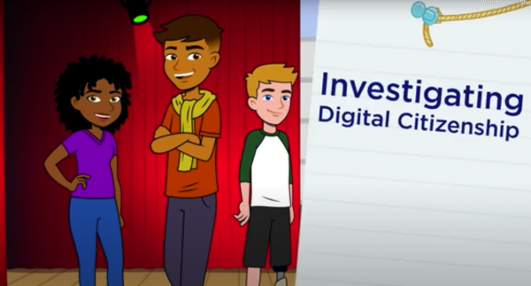 SAE International's Investigating Digital Citizenship