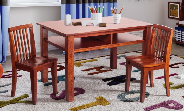Newton Kids Table and Chairs Set