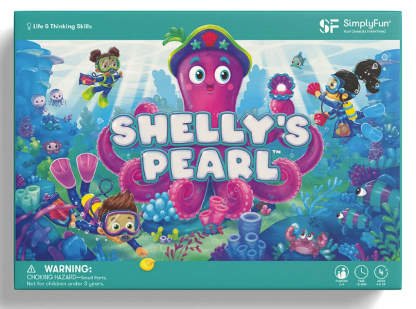Shelly's Pearl 