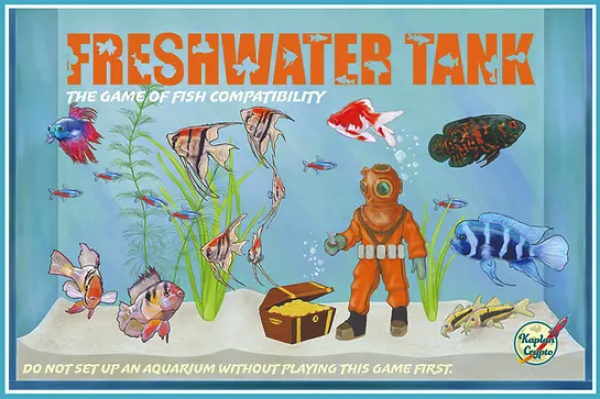 Freshwater Tank