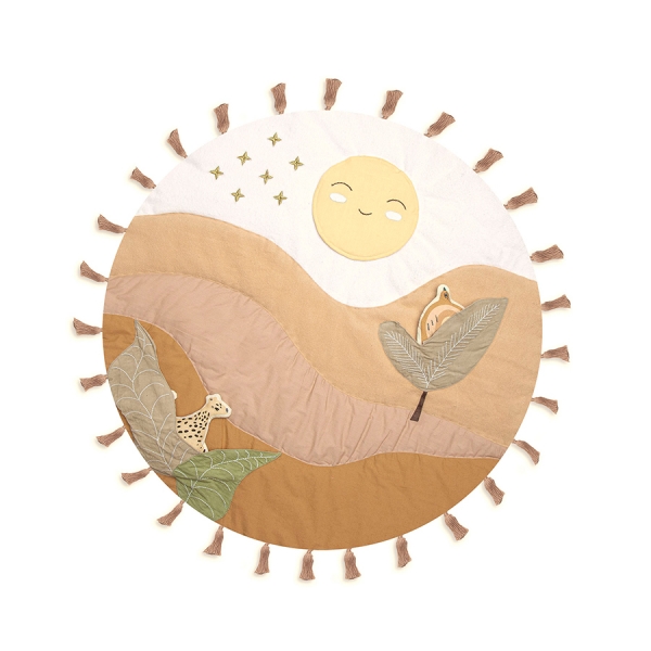 Desert Sun Activity Mat