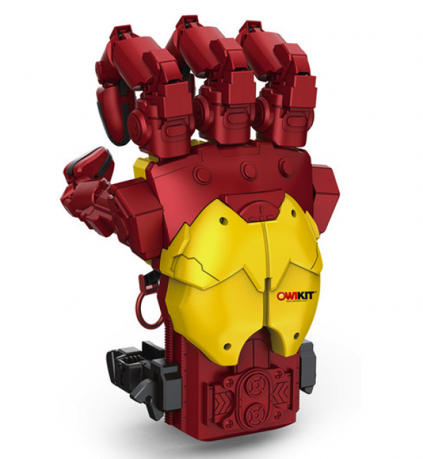 Cyber Hand