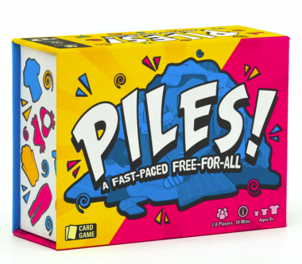 Piles!