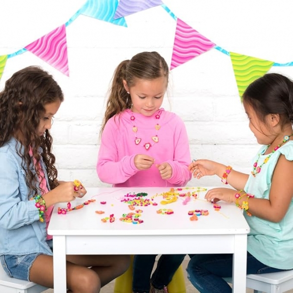 Adora Crafty Girls Deluxe Wooden Jewelry Kit
