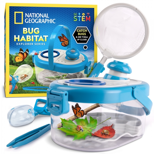 National Geographic Bug Habitat