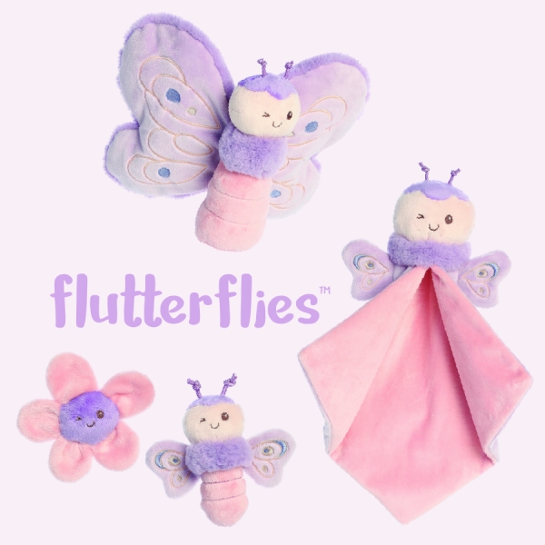 Flutterflies