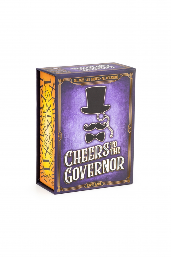 Cheers To The Governor