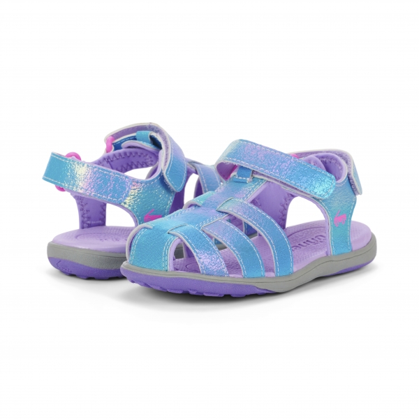 Paley II Blue Lavendar 