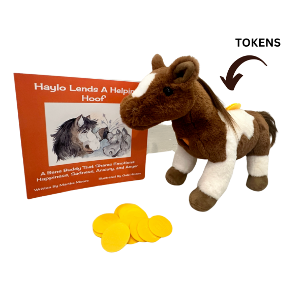 Haylo the Horse