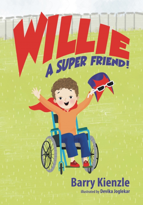 Willie: A Super Friend