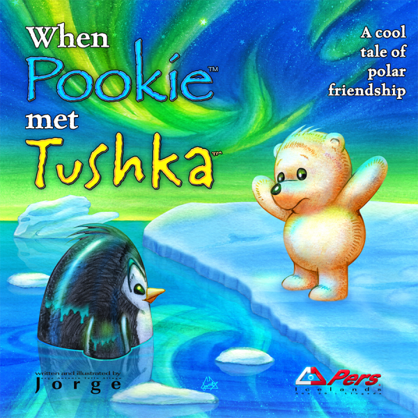 When Pookie Met Tushka
