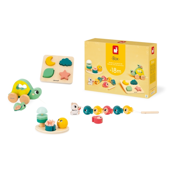 Janod Box 18M